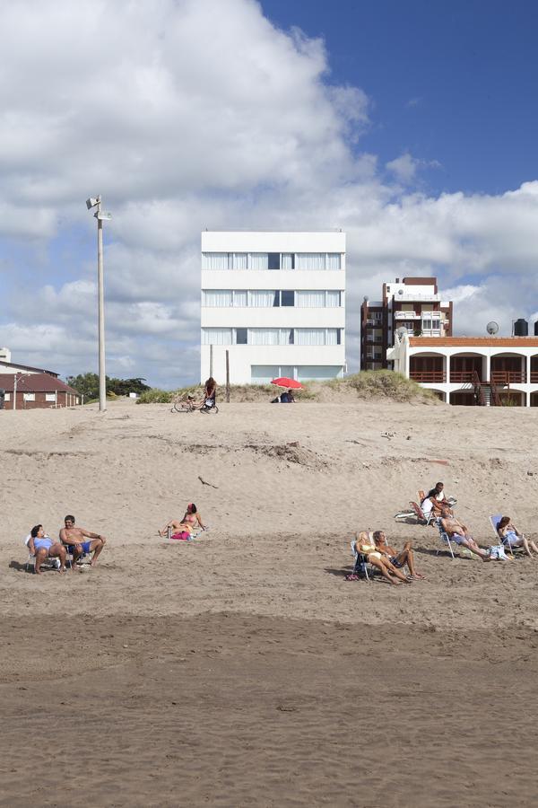 Vista Hotel Villa Gesell Esterno foto