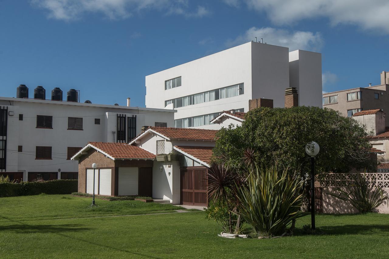 Vista Hotel Villa Gesell Esterno foto