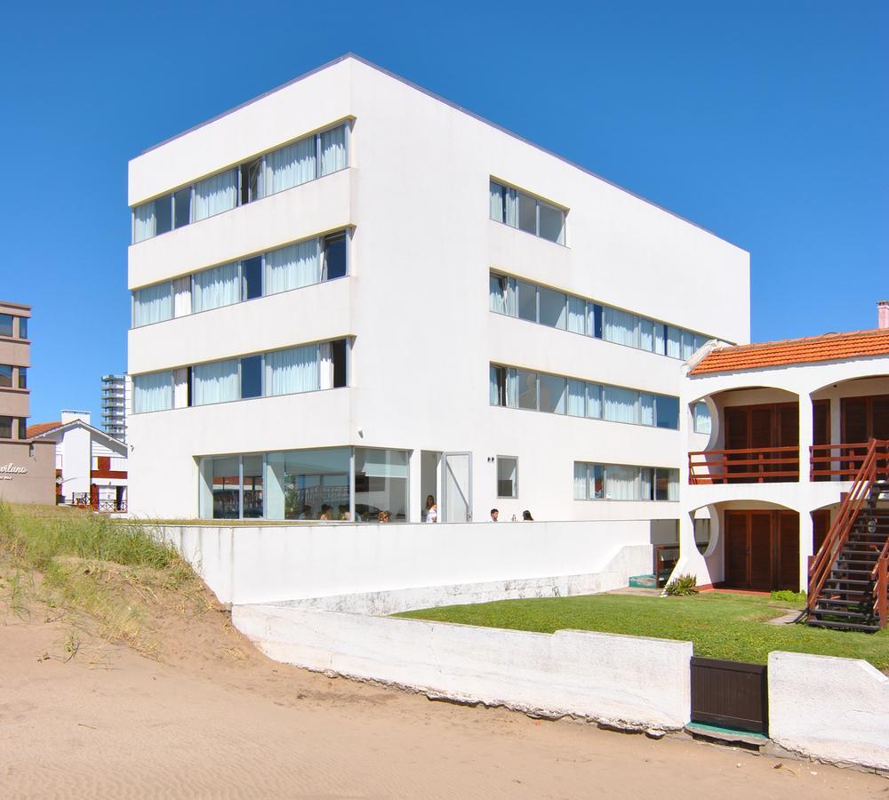 Vista Hotel Villa Gesell Esterno foto