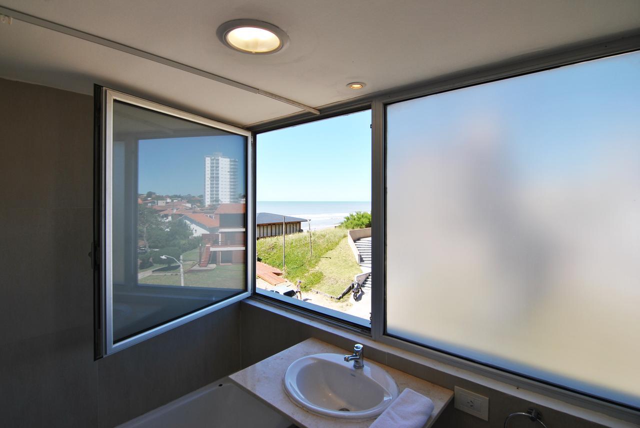 Vista Hotel Villa Gesell Esterno foto